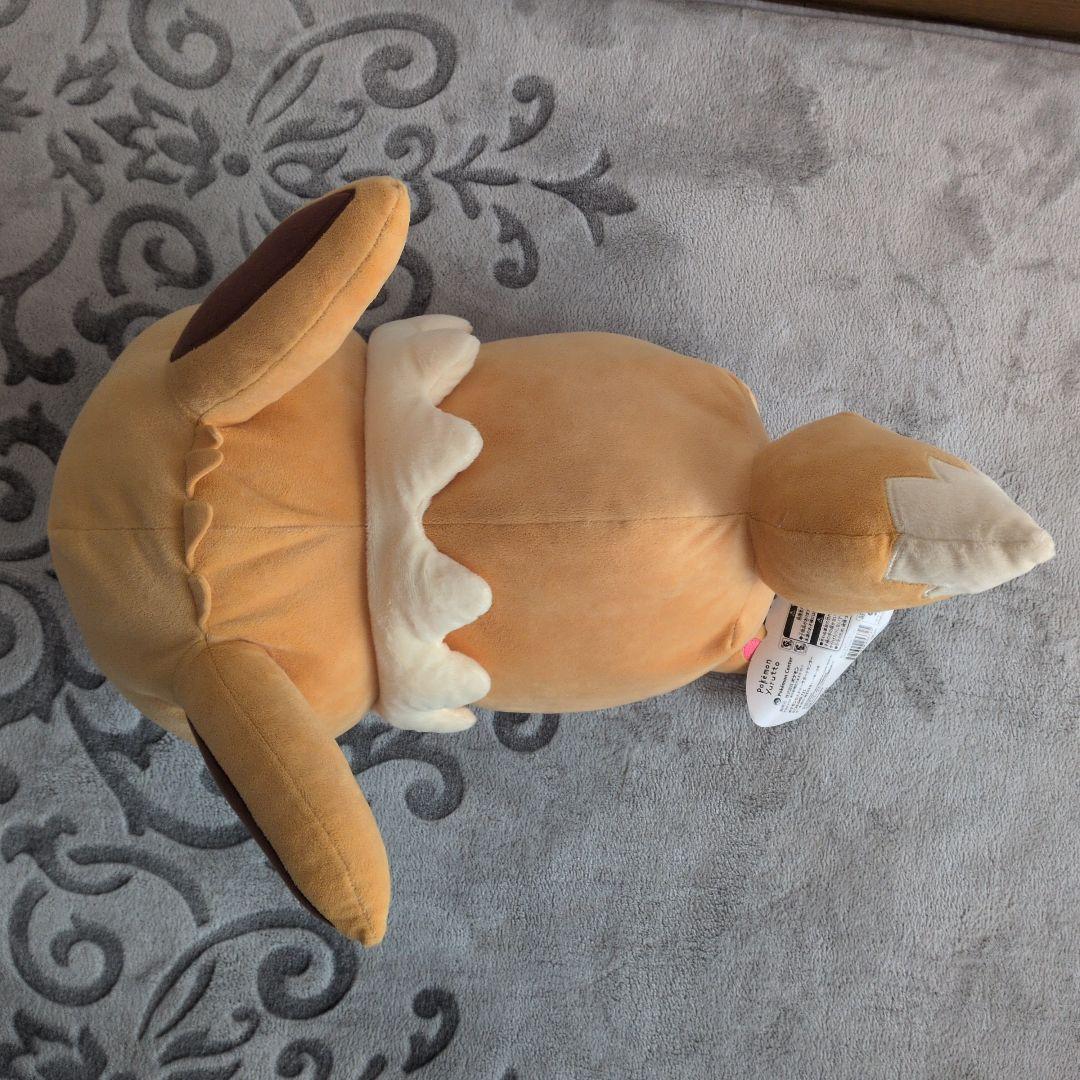 ポケモン　イーブイ　ぬいぐるみ