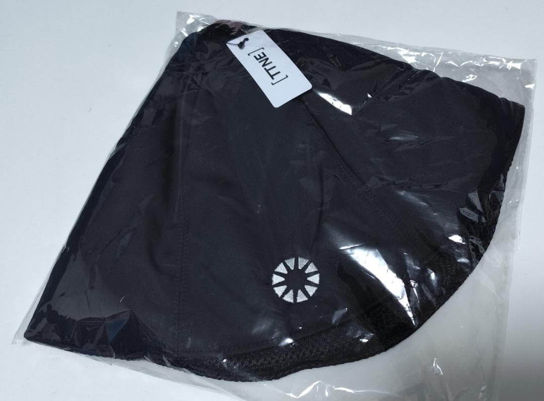 新品未使用 サウナハット 関西万博 EXPO2025 太陽のつぼみ TTNE 黒