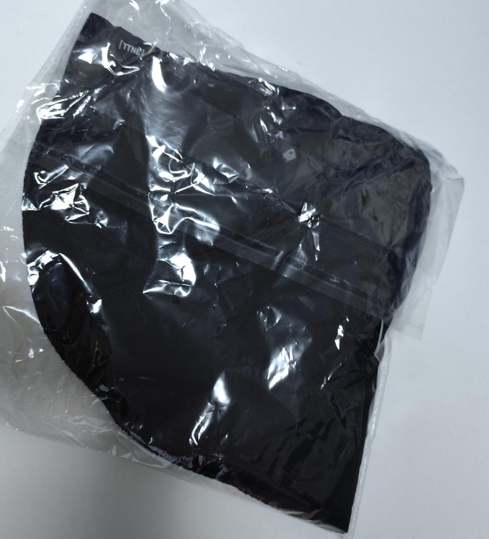 新品未使用 サウナハット 関西万博 EXPO2025 太陽のつぼみ TTNE 黒