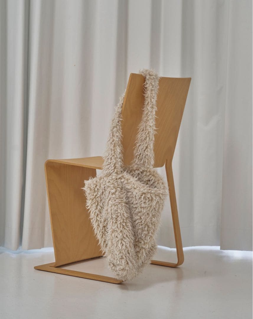 バッグ TODAYFUL Volume Fur Shoulderbag