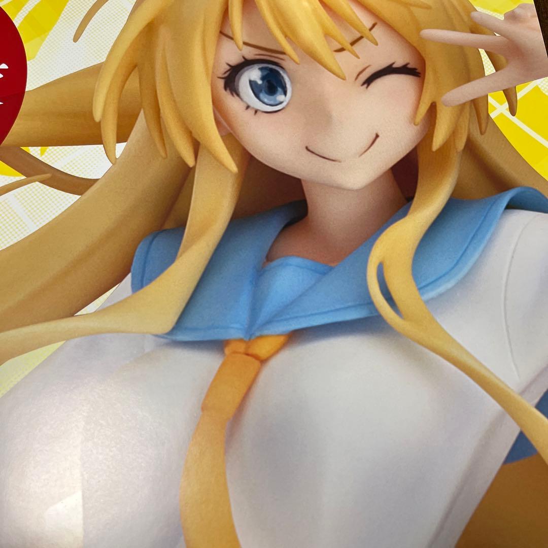 ニセコイ 桐崎千棘 店頭告知非売品ポスター