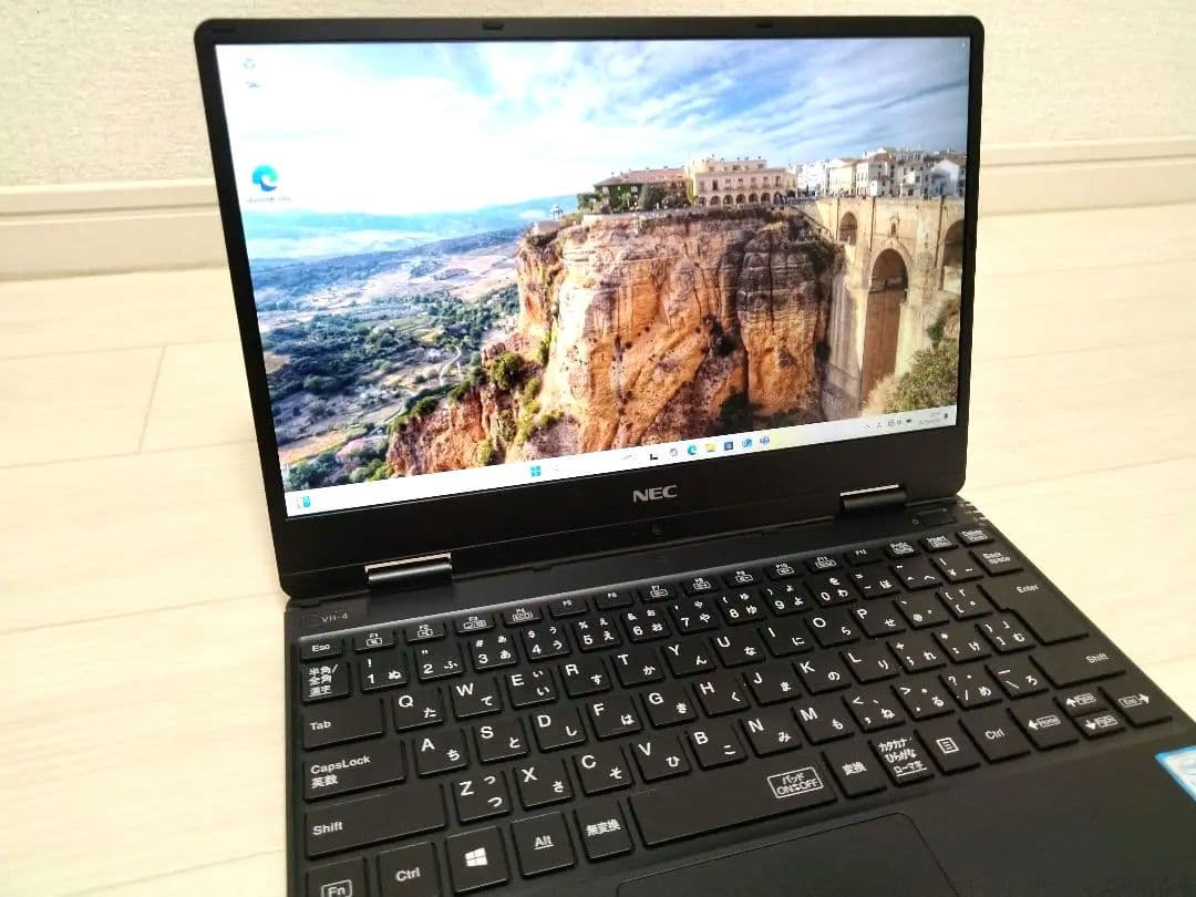 NEC VersaPro 13.3インチ 第8世代i5