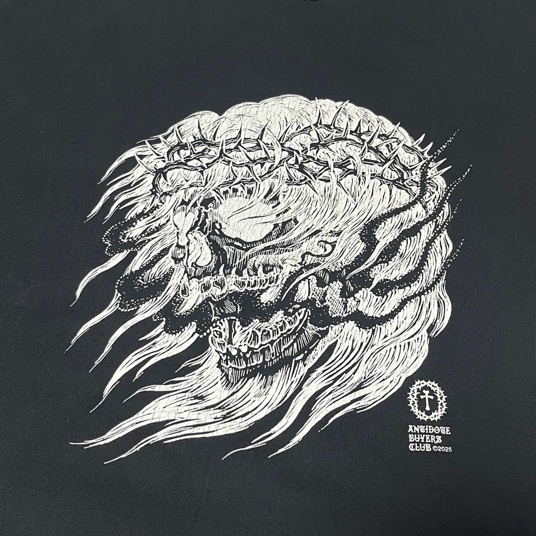 トップス Antidote BUYERS CLUB Fade Wash S/S Tee