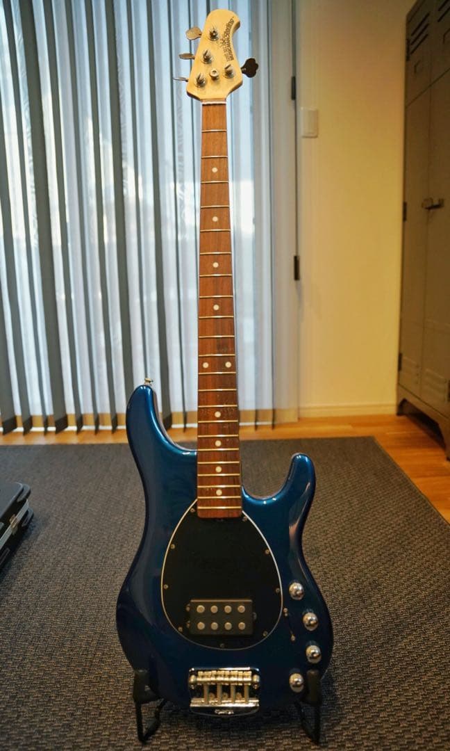 Musicman Sterling ベースUSA