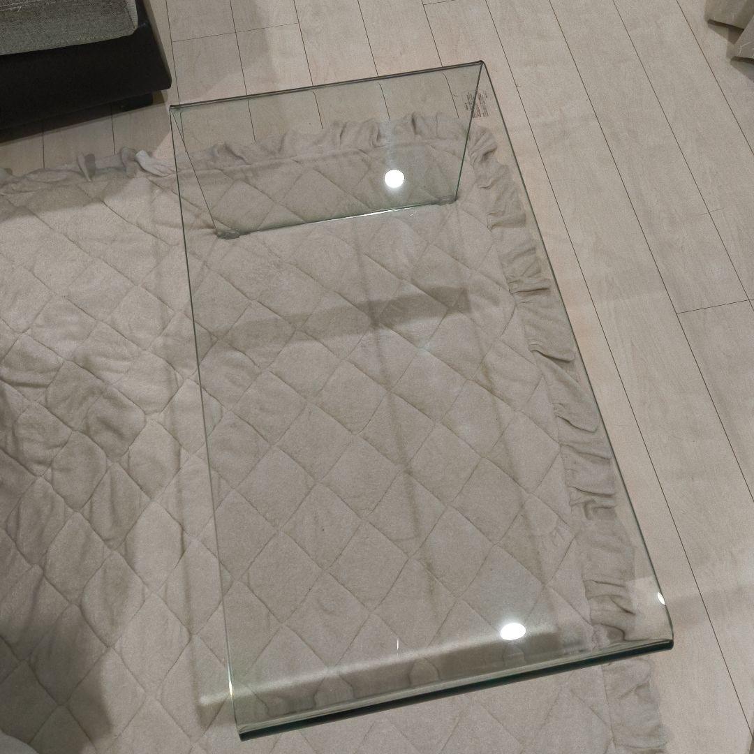 Francfranc　クレール　コーヒーテーブル（W900）