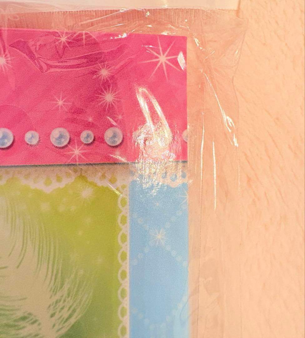 (新品 )アイカツ バインダー エンジェリーシュガー