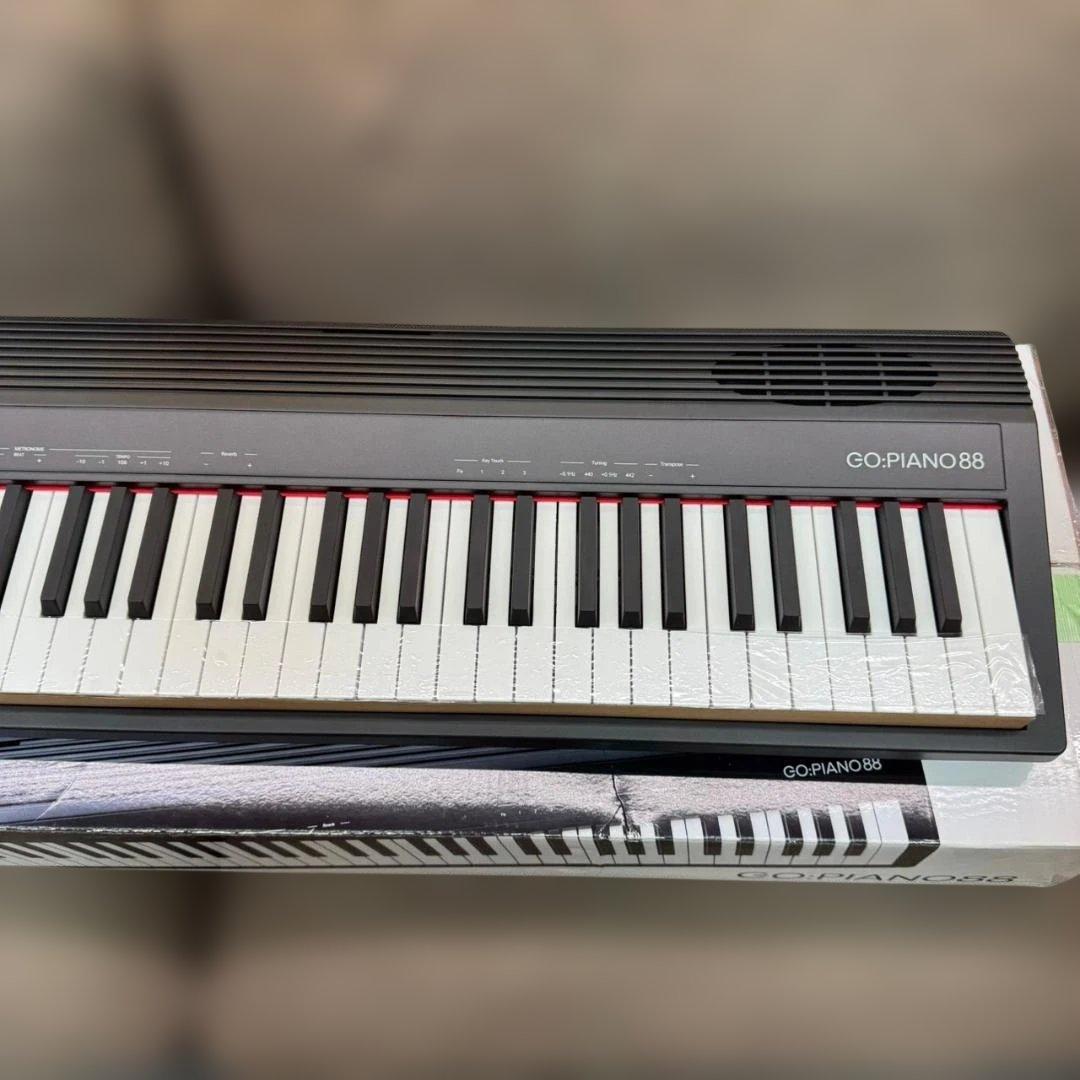 ☆☆美品　Roland　キーボード　GO-88P　22年製　GO：PIANO88