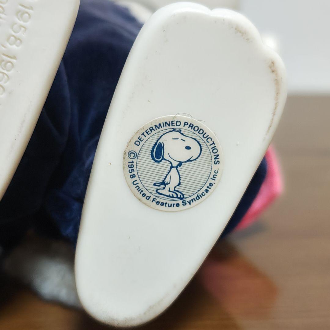 BELLE ベル スヌーピー 妹 フィギュア