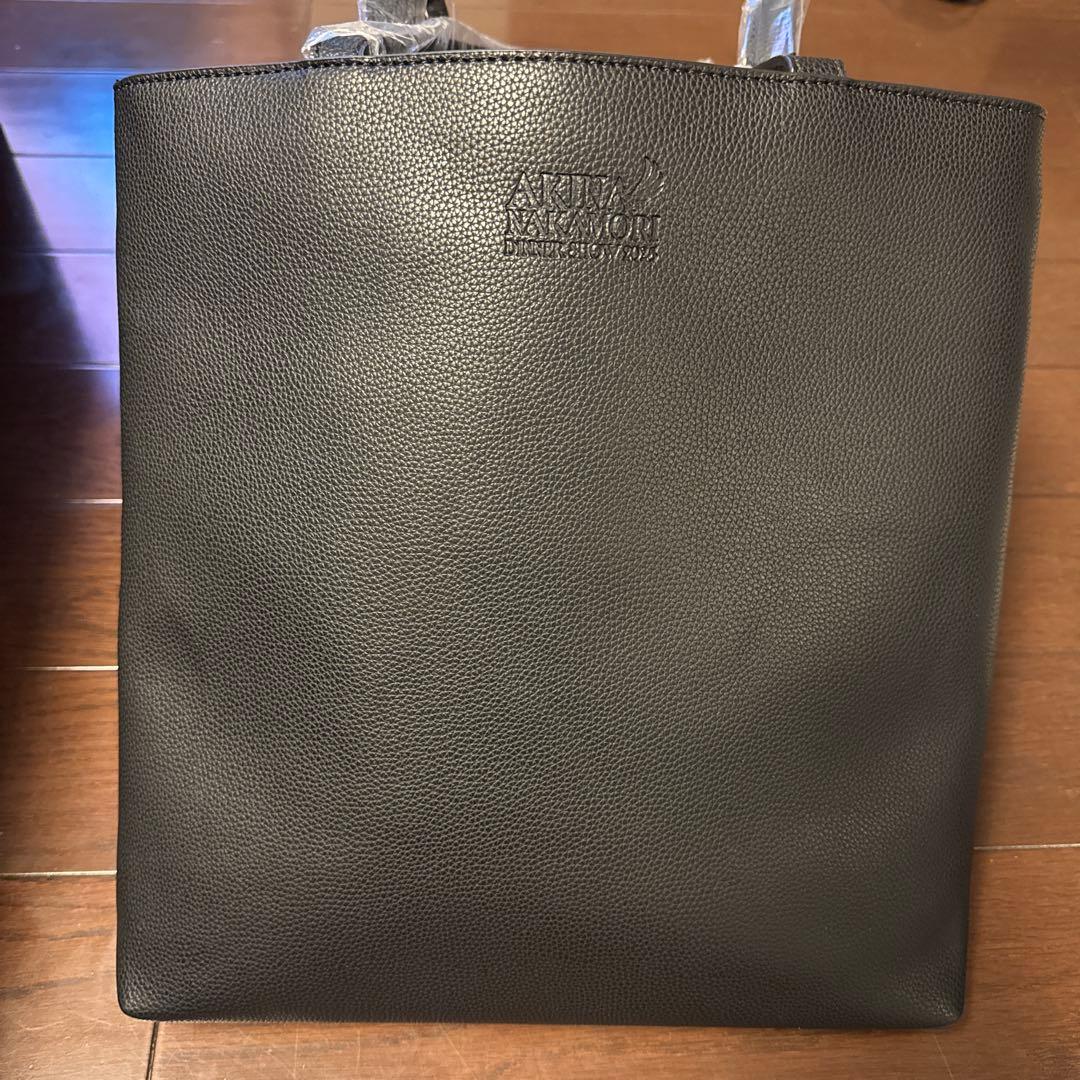 中森明菜2025ディナーショー　ポストカード、トートバッグ