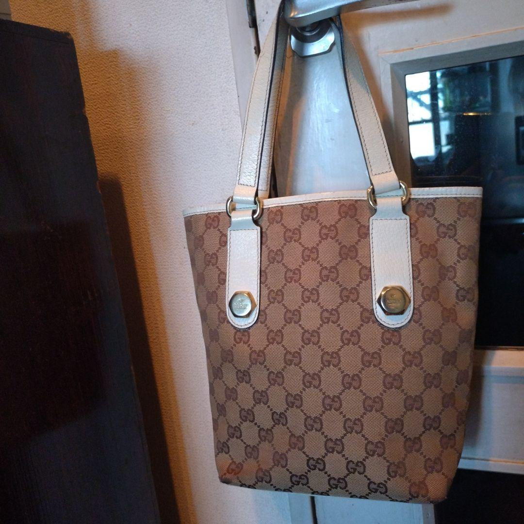 GUCCIバッグ　ヴィンテージ