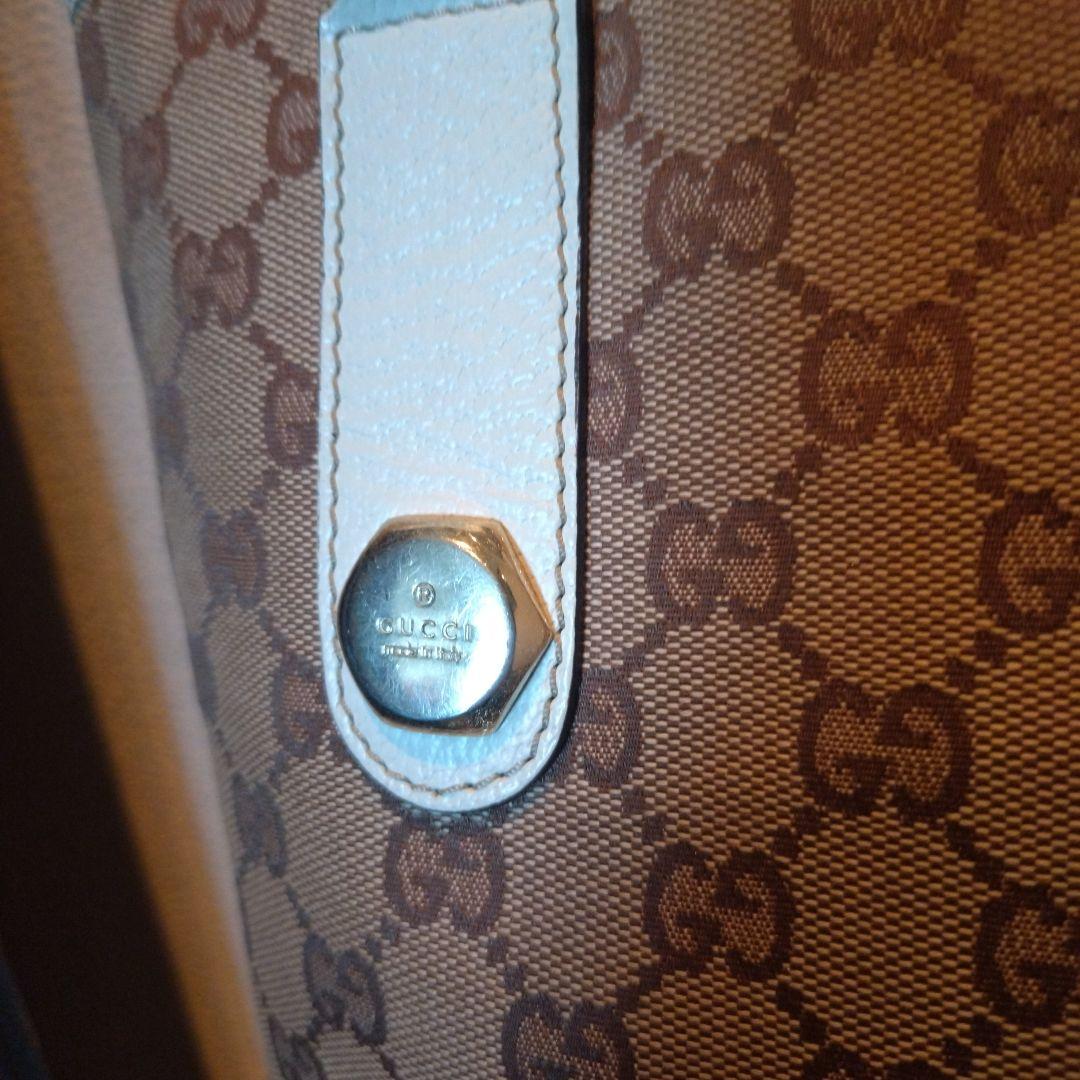 GUCCIバッグ　ヴィンテージ