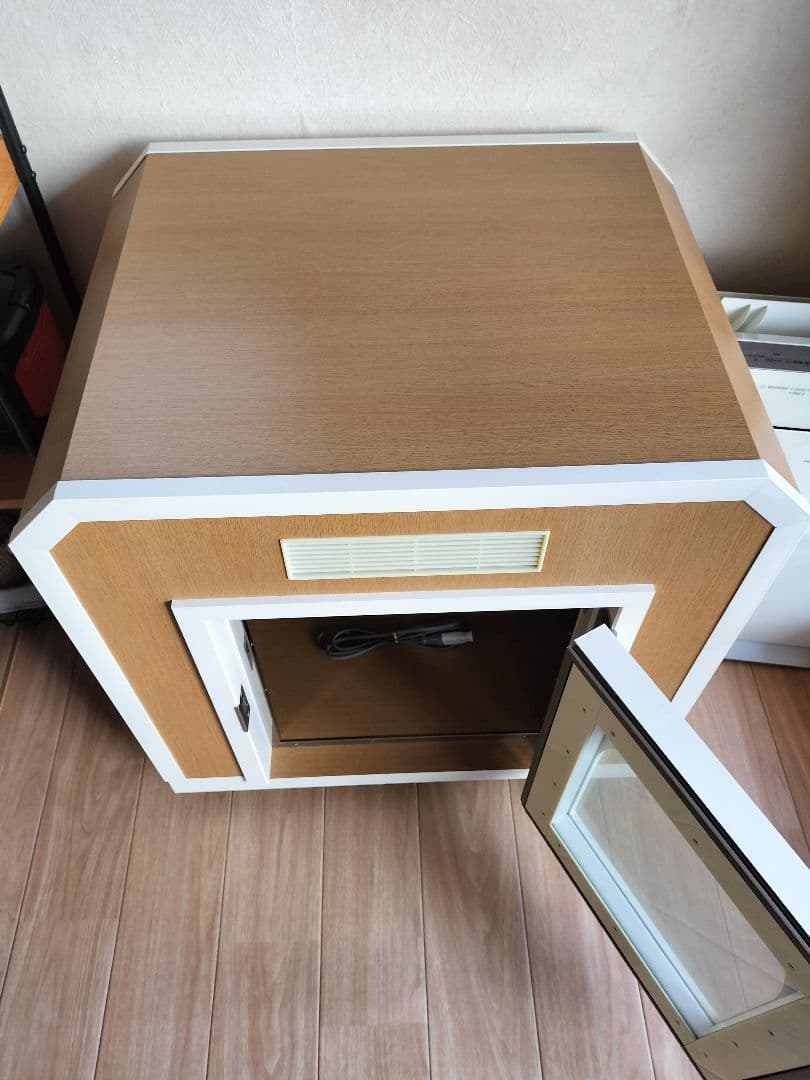 ワンだぁルーム　防音室