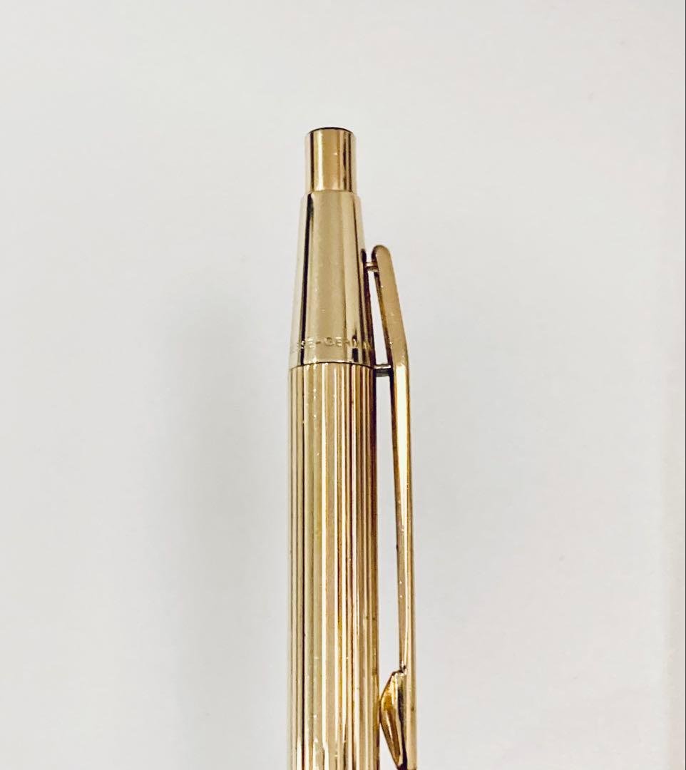 【20金張り】モンブラン高級ボールペン ノブレスゴールド MONTBLANC