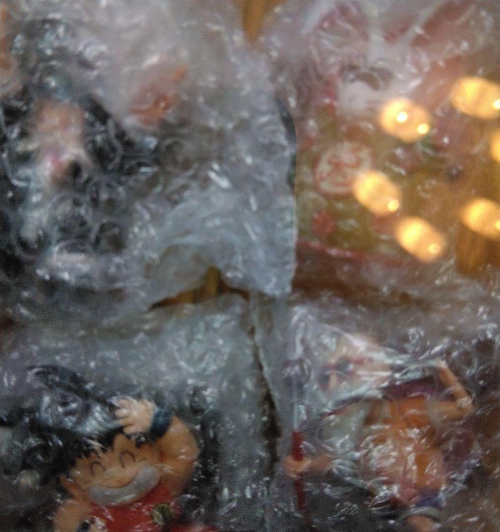 一番くじ　ドラゴンボール　EX 孫悟空修業編　F賞17セット