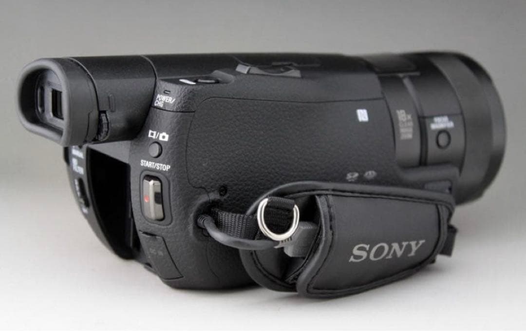 ビデオカメラ SONY FDR-AX100