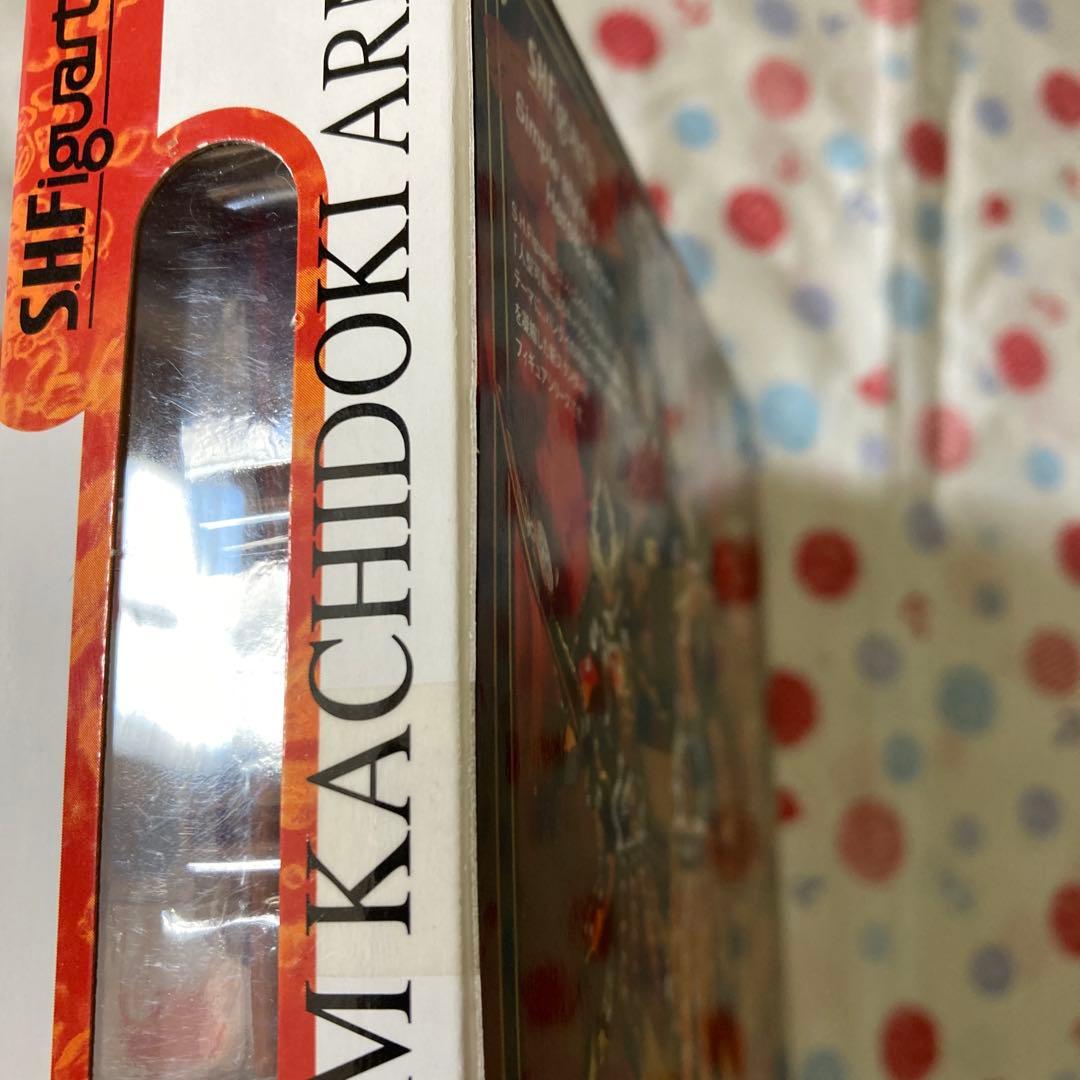 SHFiguarts 仮面ライダー鎧武カチドキアームズ