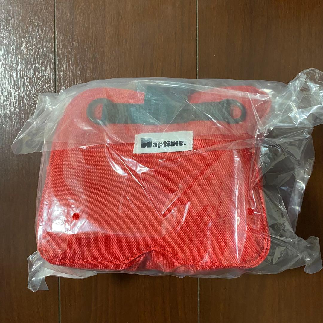 Nissy ヌビポーチ Naptime クロスボディバッグ おまけ付き