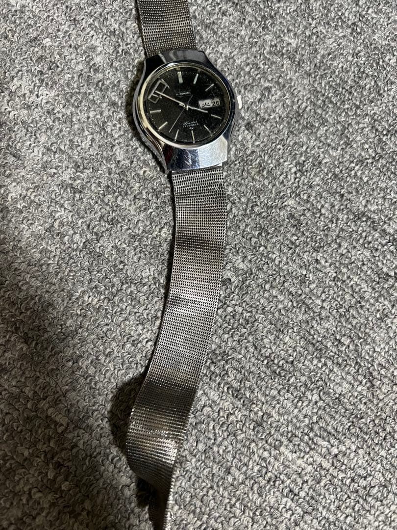 セイコー LM スペシャルデイデイト 5206-6070 腕時計 ジャンク品