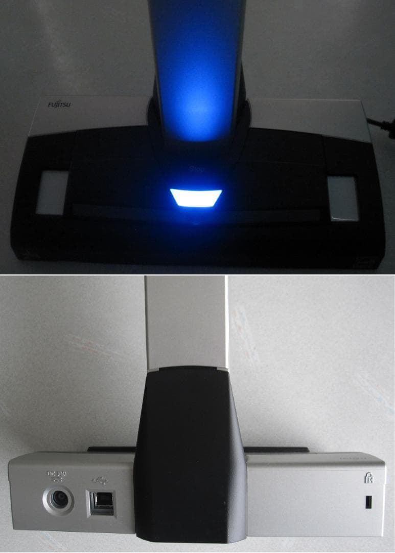 総スキャン50枚◆Win&Mac◆A3スキャナ◆ScanSnap SV600美品