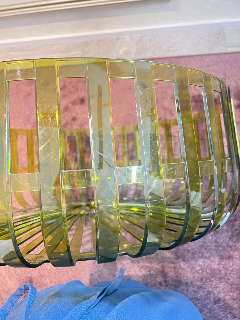 Kartell　カルテル　パニエ　テーブル