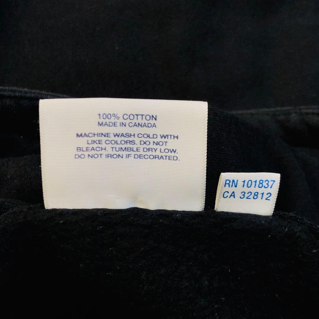 【大人気コラボ】シュプリーム コムデギャルソン ボックスロゴ パーカー S 黒