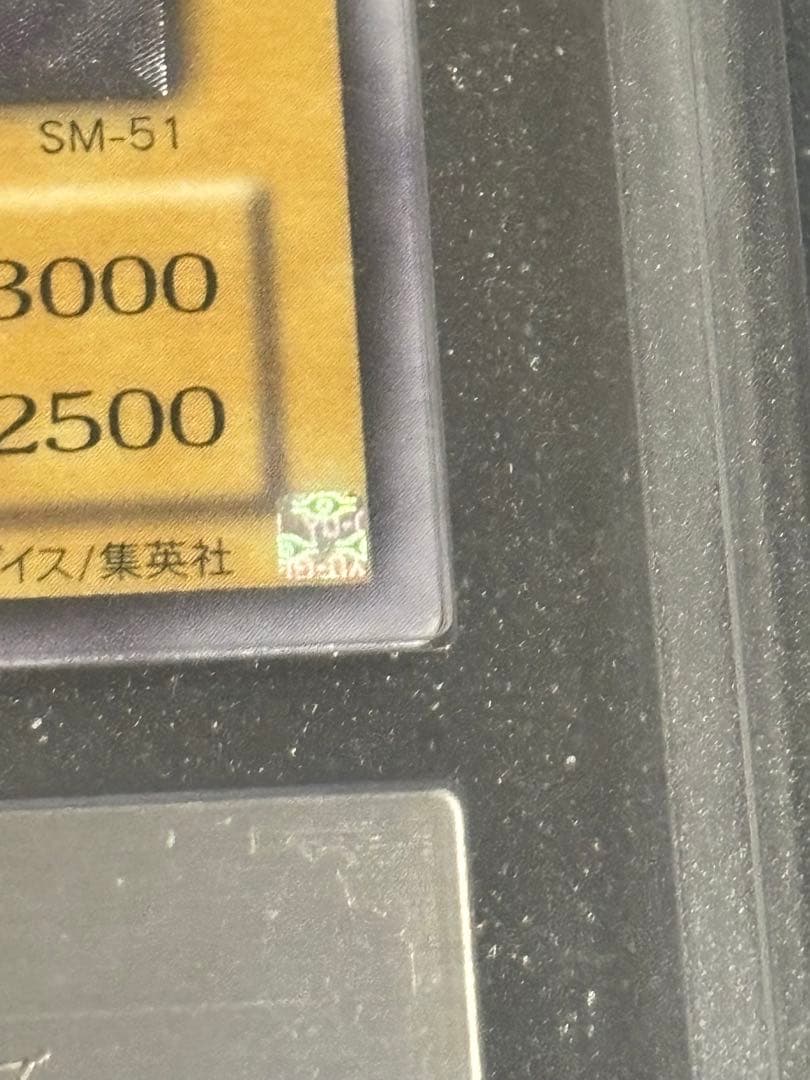 【ARS8】青眼の白龍 レリーフ 鑑定書付き レリブル