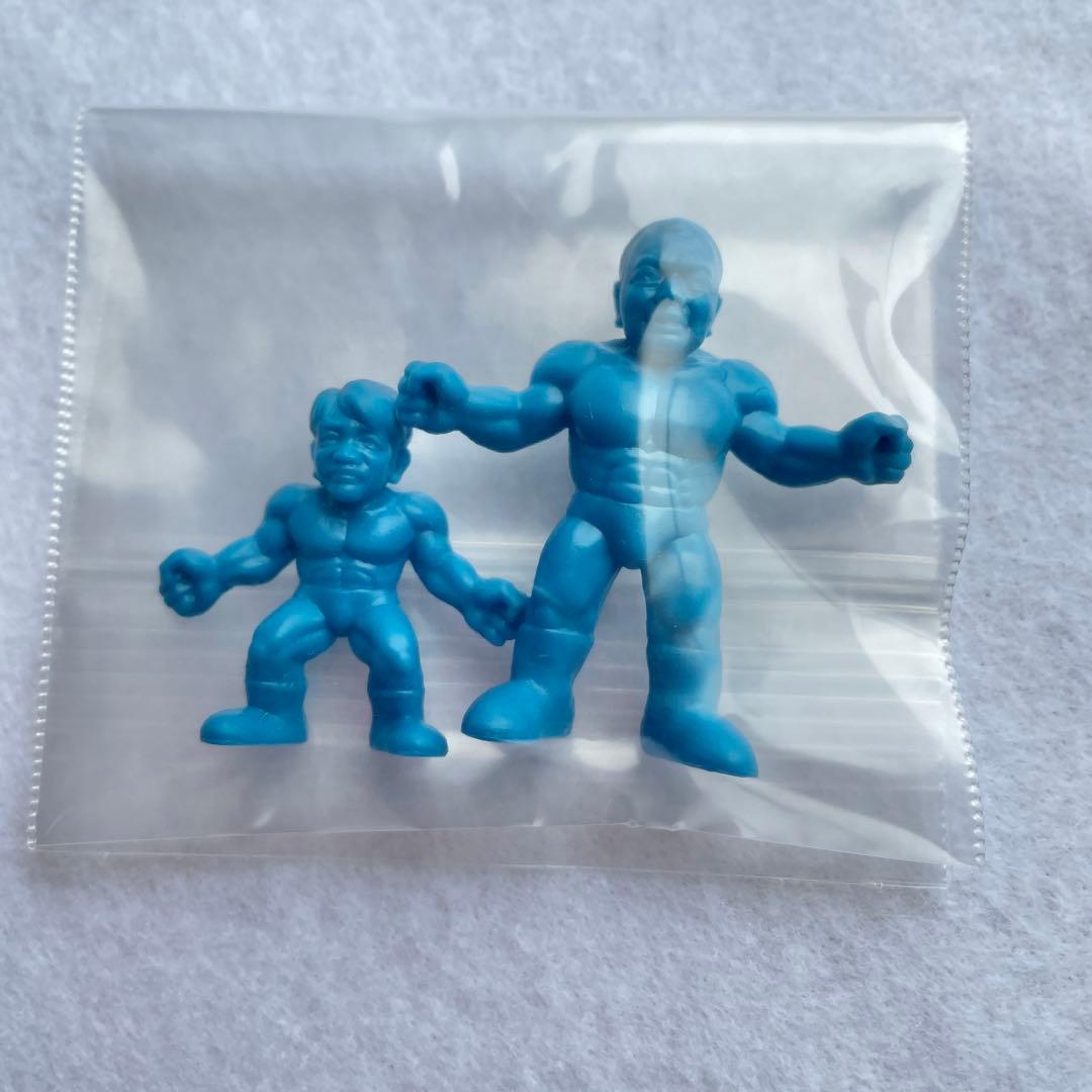 ニッポン放送　ザ・ラジオショー　消しサカフィギュア　レギュラー全員