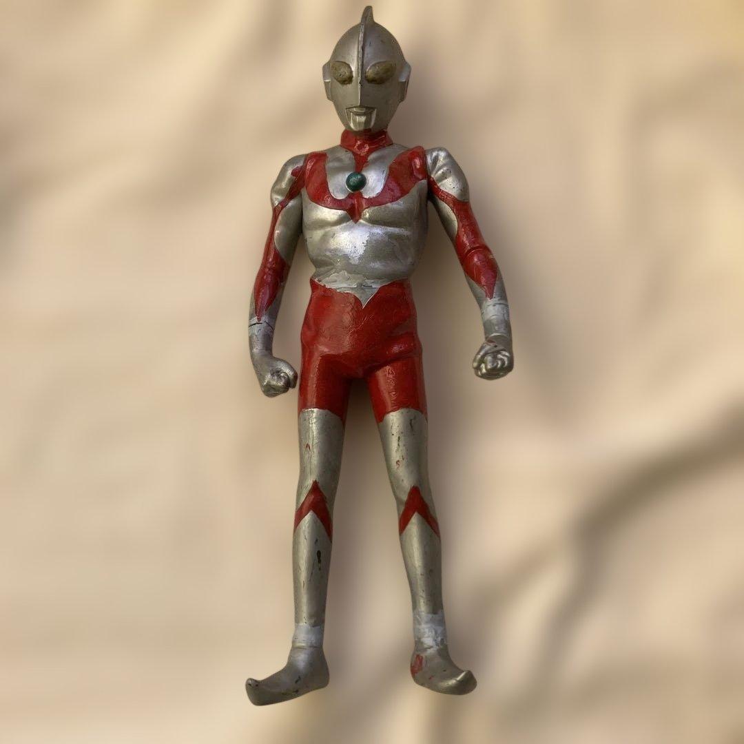 ビリケン商会 ウルトラマン 七色仮面