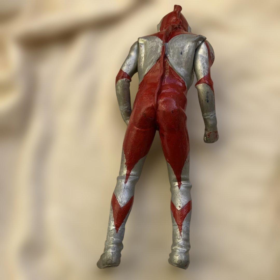 ビリケン商会 ウルトラマン 七色仮面