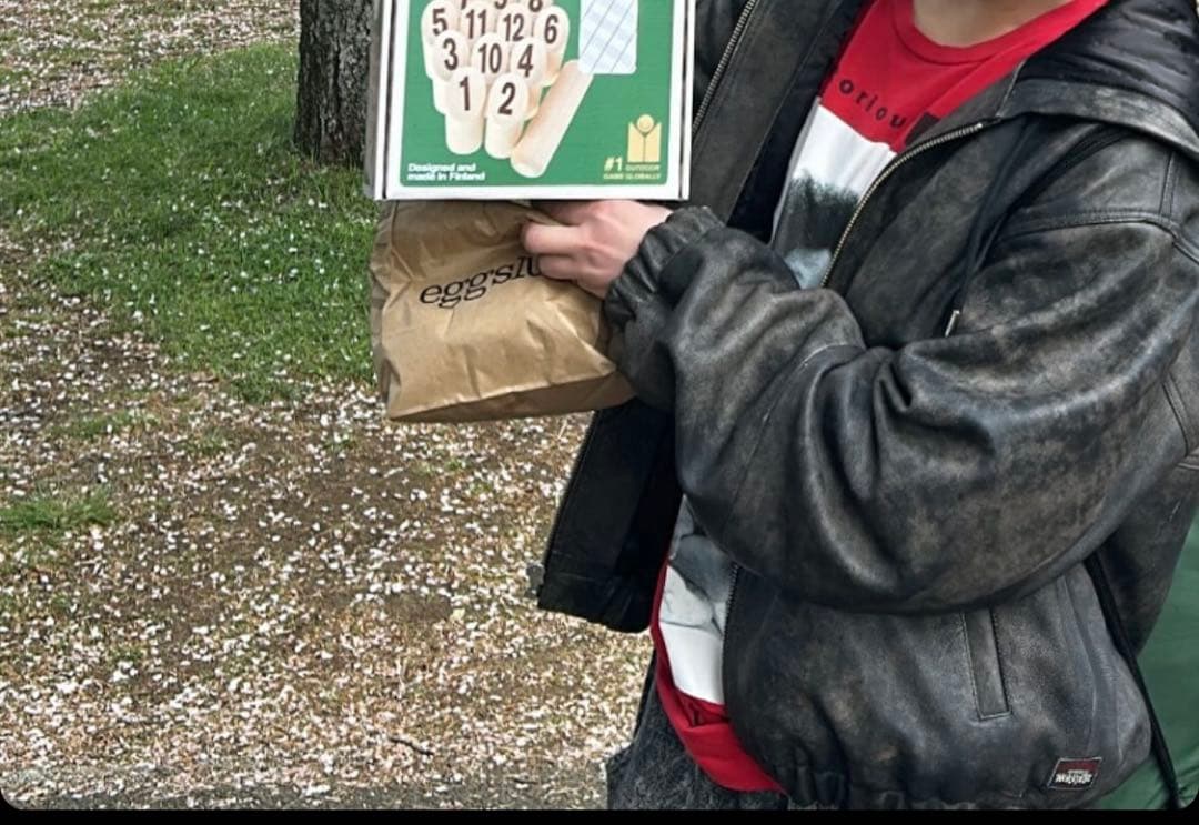 Stussy フード付きジャケット Lサイズ