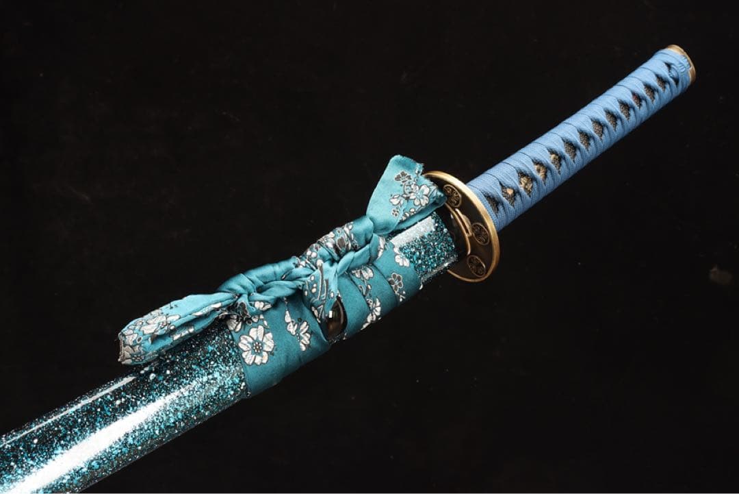 20250550 刀装具 日本刀 武具 鑑賞刀 居合刀 模造刀 舞踊刀