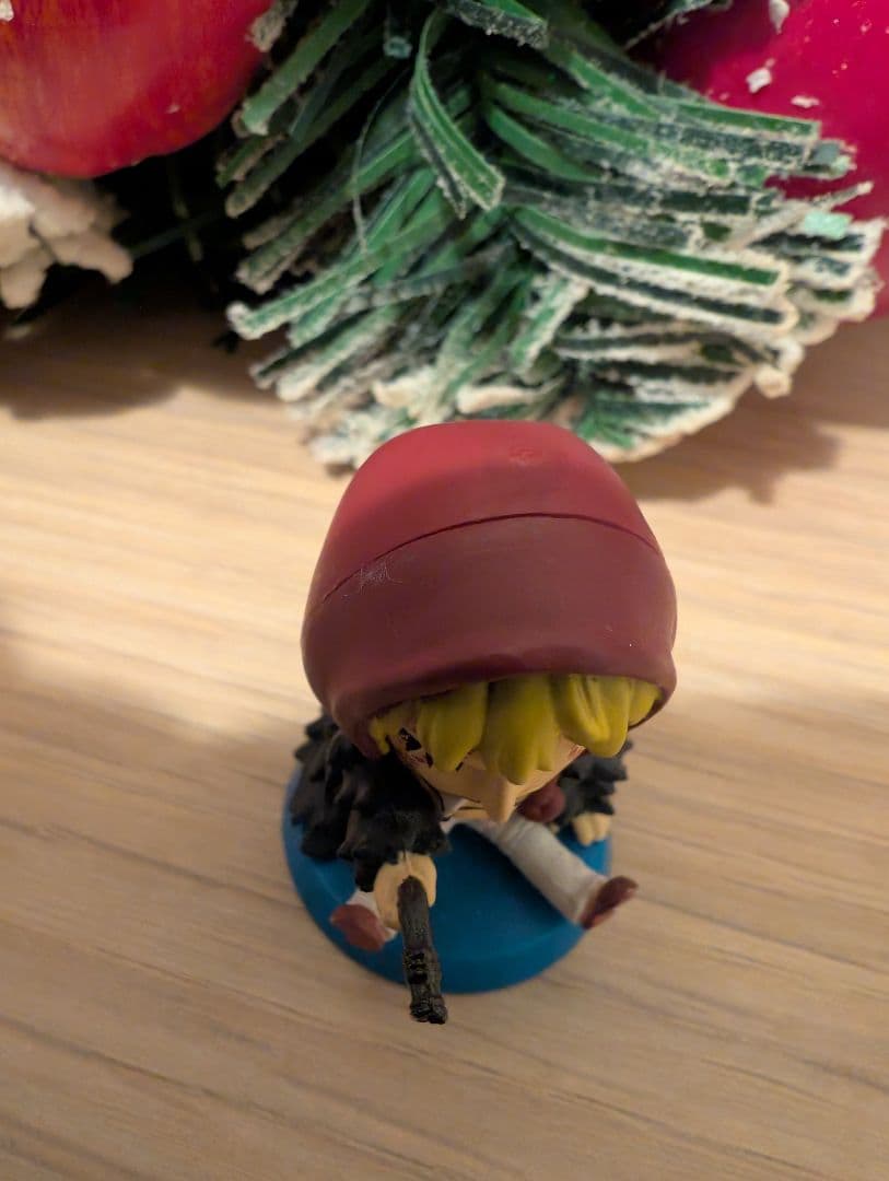 ワンピース アニキャラヒーローズ コラソン フィギュア