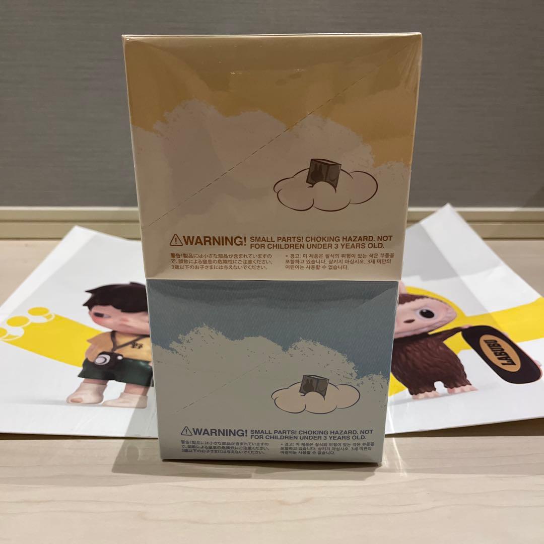 正規品　新品未開封　ラブブ PIN FOR LOVE アソートボックス2箱セット