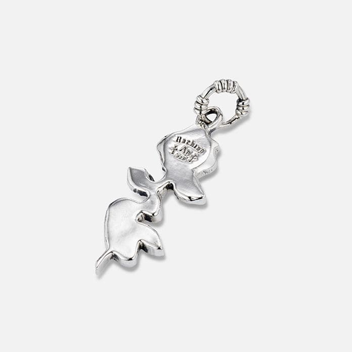 【新品未使用】公式 NCT テヨン TY ROSE ローズ ペンダント コラボ