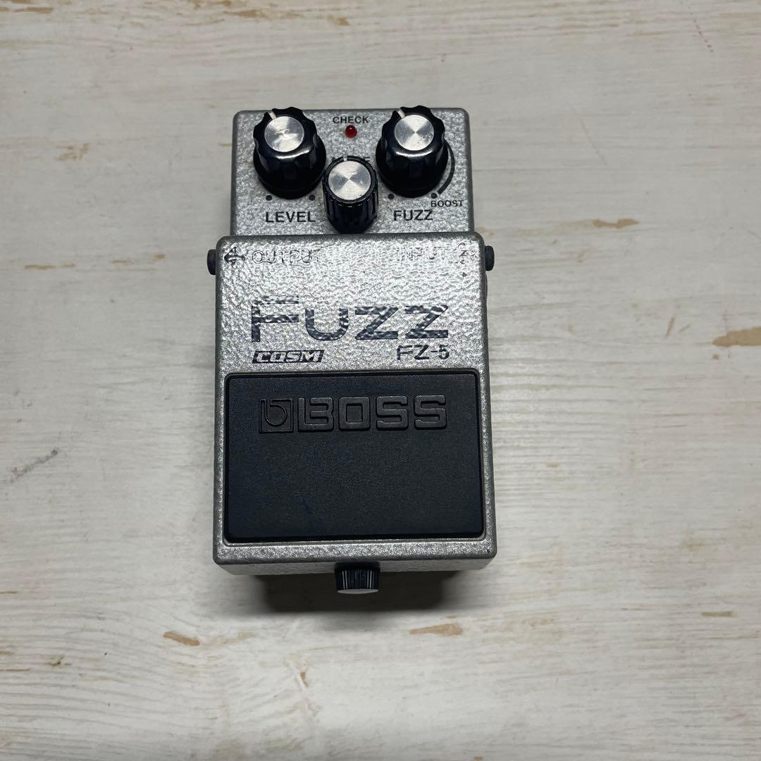 ギター BOSS FZ -5