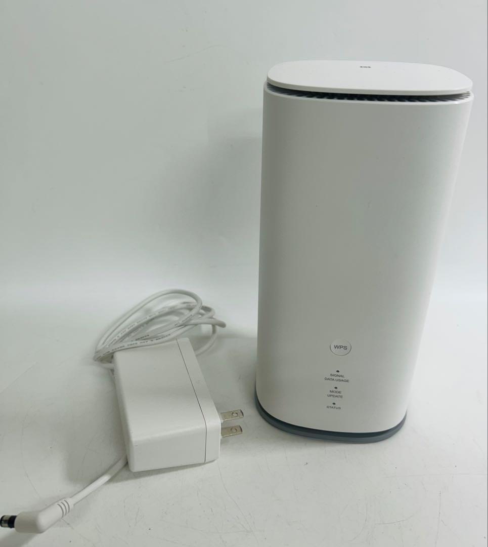 Speed Wi-Fi  5G L13 ZTR02 ホームルーター