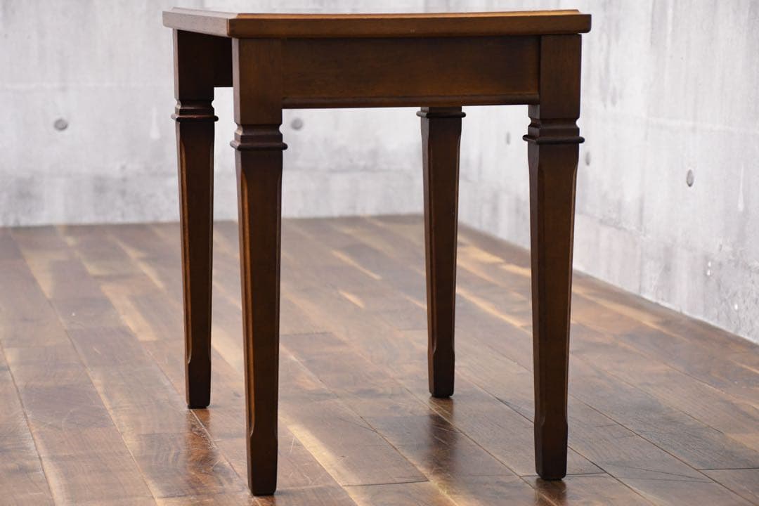 EEK83 マルニ木工 地中海シリーズ 3200 ネストテーブル(中) 5.6万