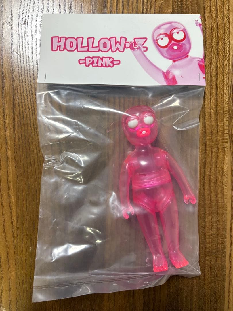 HOLLOW-Z 517TOY No.517toy ソフビ インディーズ