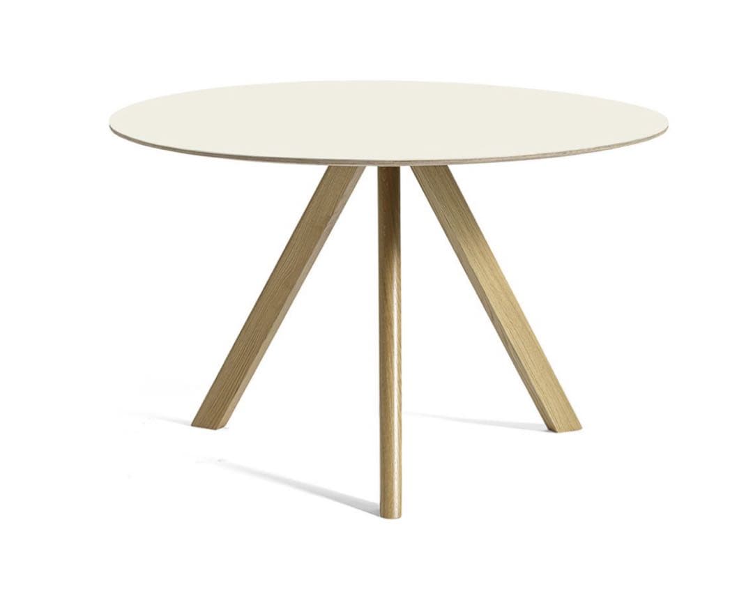 HAY CPH 20 ROUND 120 オフホワイト