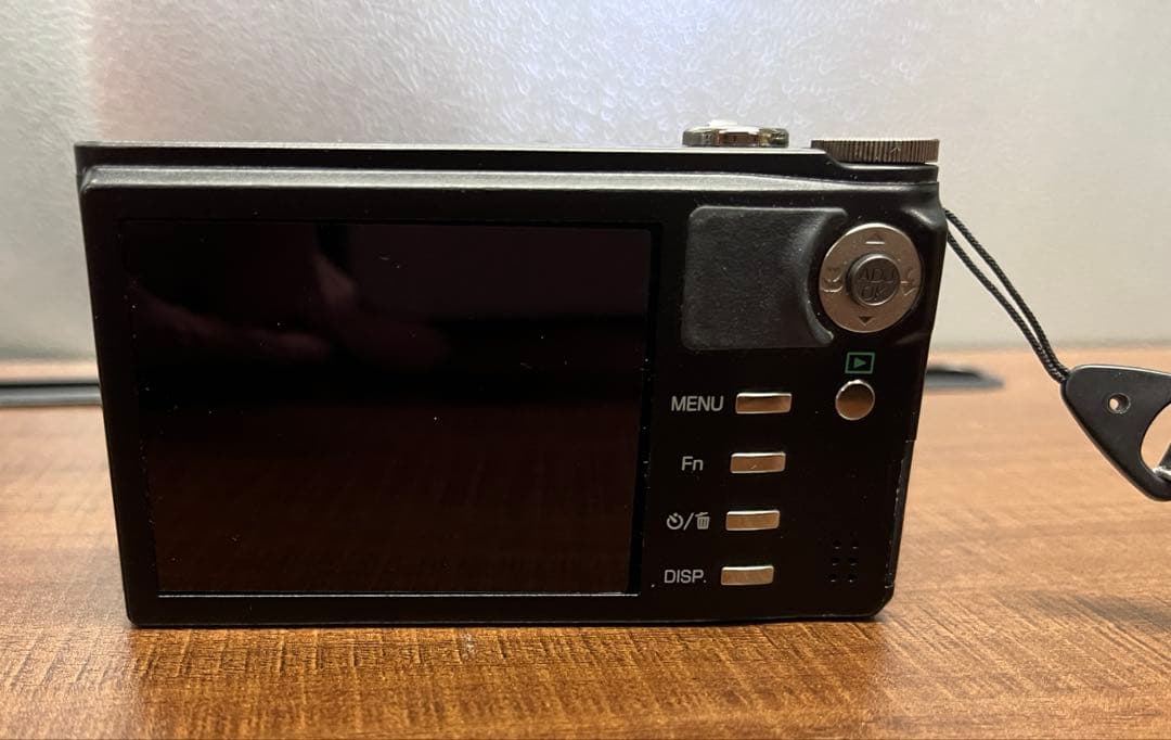 デジタルカメラ RICOH CX3