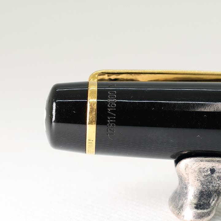 MONTBLANC 作家シリーズ1996 アレクサンドル デュマ ボールペン