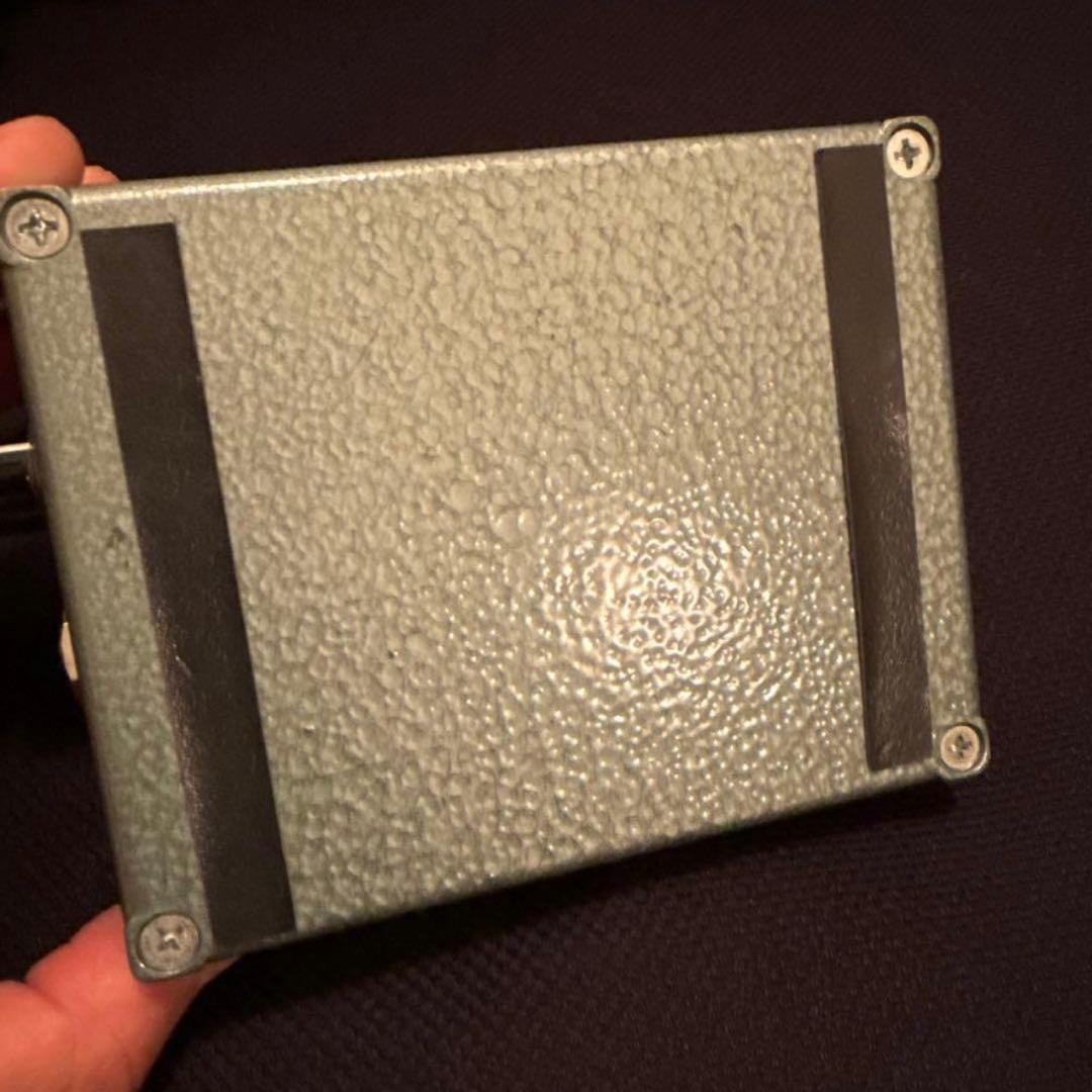 Shin's Music BASSMASTER プリアンプ ベース