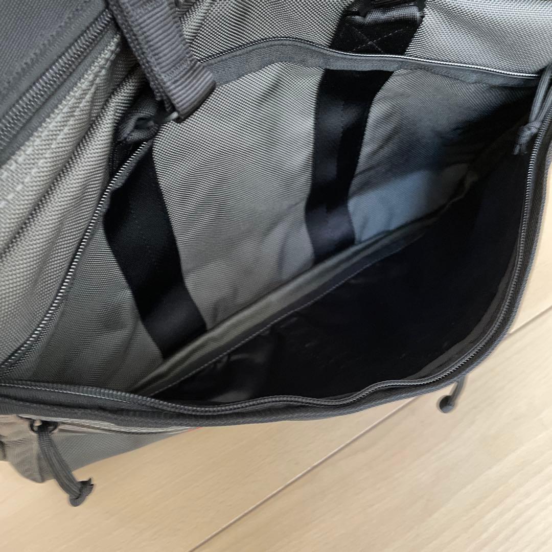 C A【未使用品】BRIEFING C3 LINER 3WAY STEEL