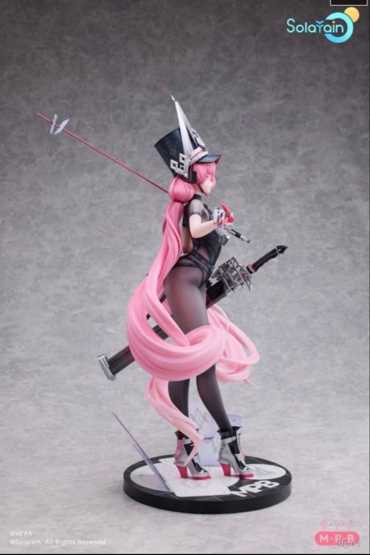 【27日出品取り消し】魔法巡礼　VEXAマジックパレードバニー フィギュア