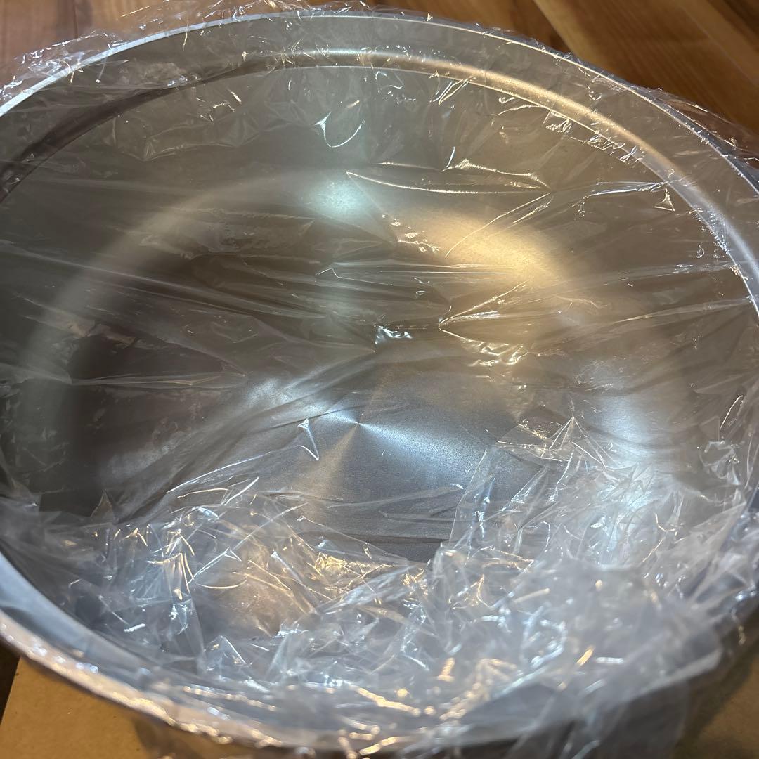 新品　スノーピーク　土鍋　野宴鍋30 [3-4人用] CS-250 キャンプ