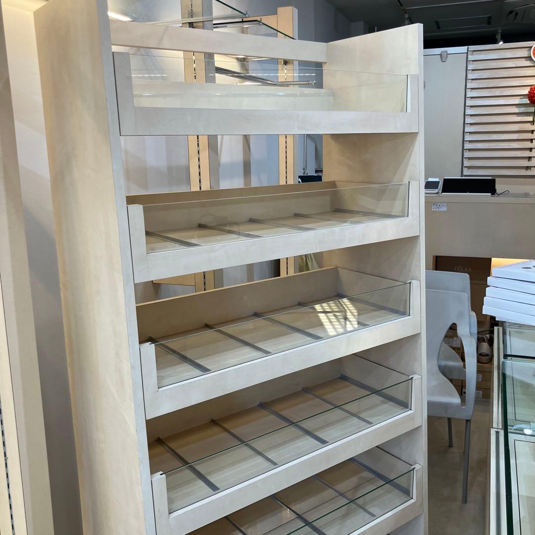 タイツ,ストッキング用ショーケース店舗用