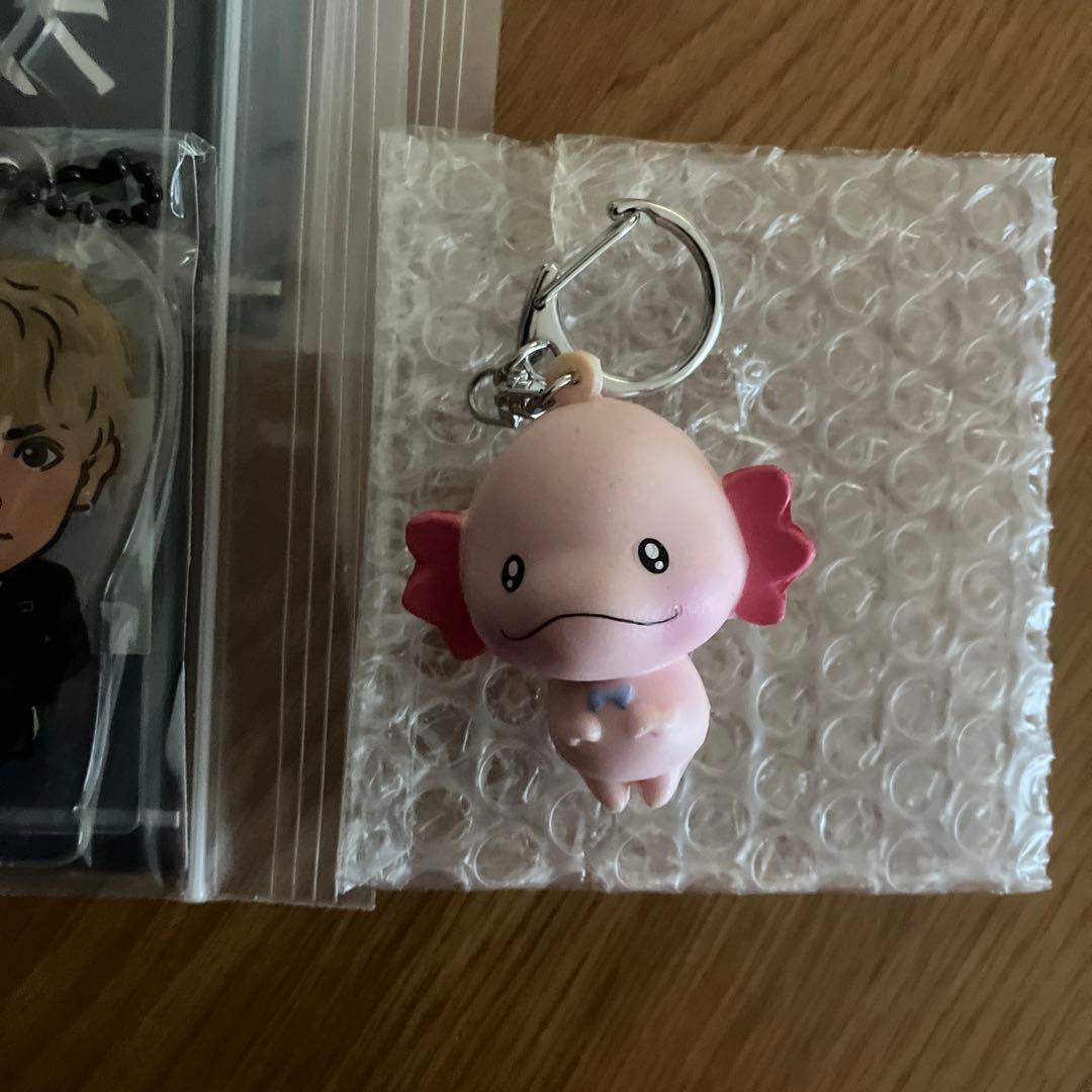 Hey, darlingアクリルスタンド うぱごろうキーホルダー