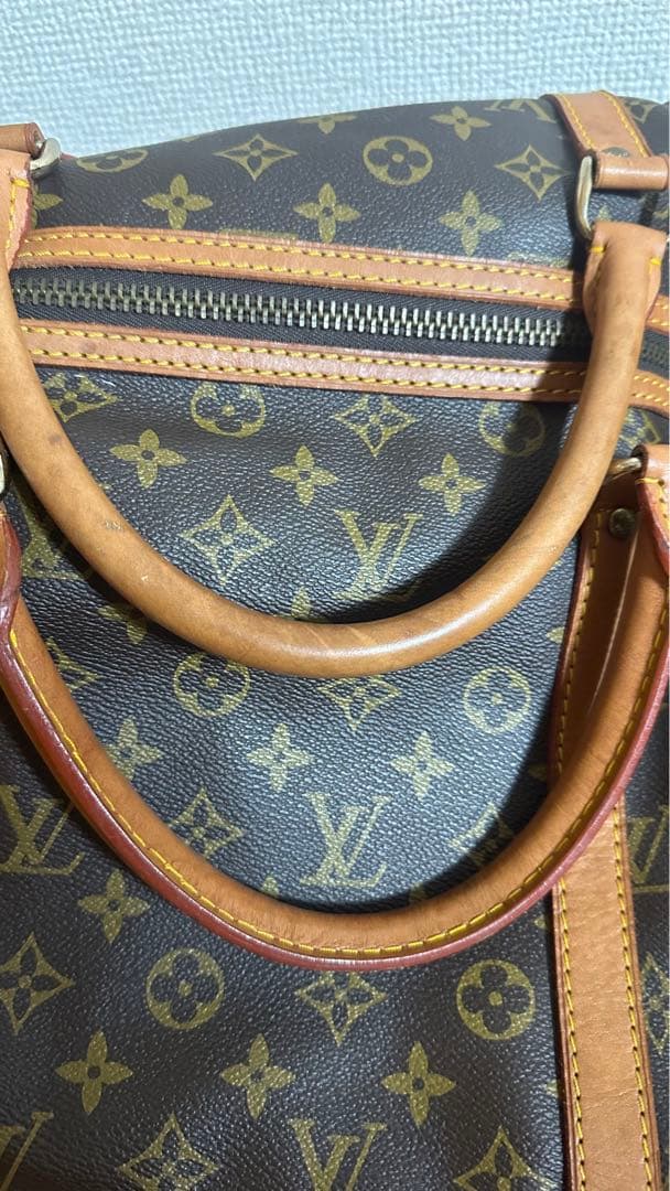 Louis Vuitton ボストンバッグ 大きめ モノグラム