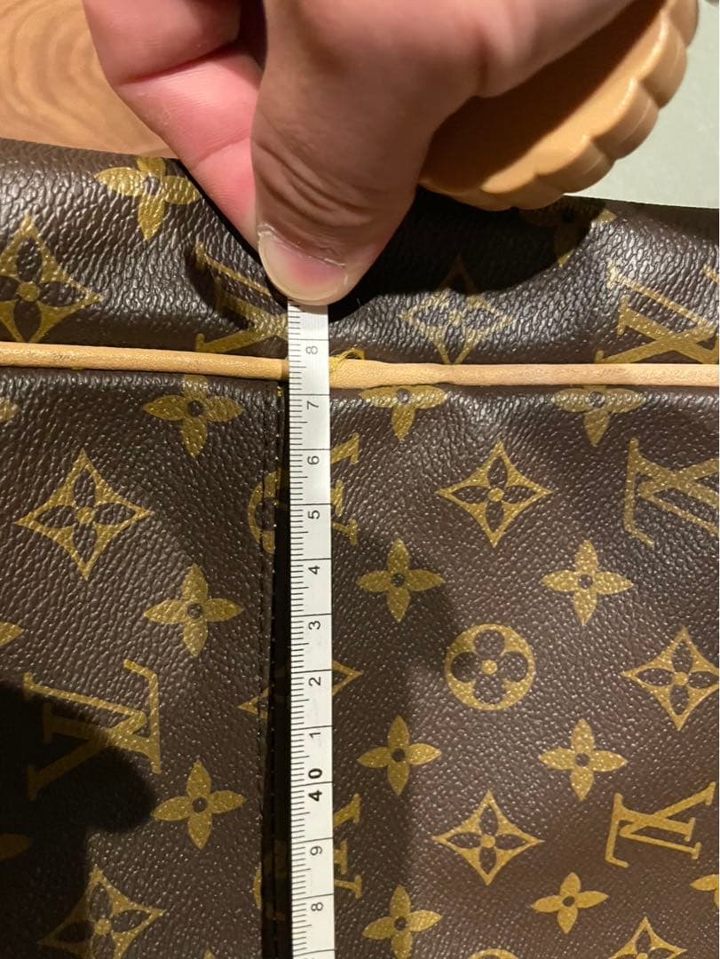 Louis Vuitton ボストンバッグ 大きめ モノグラム
