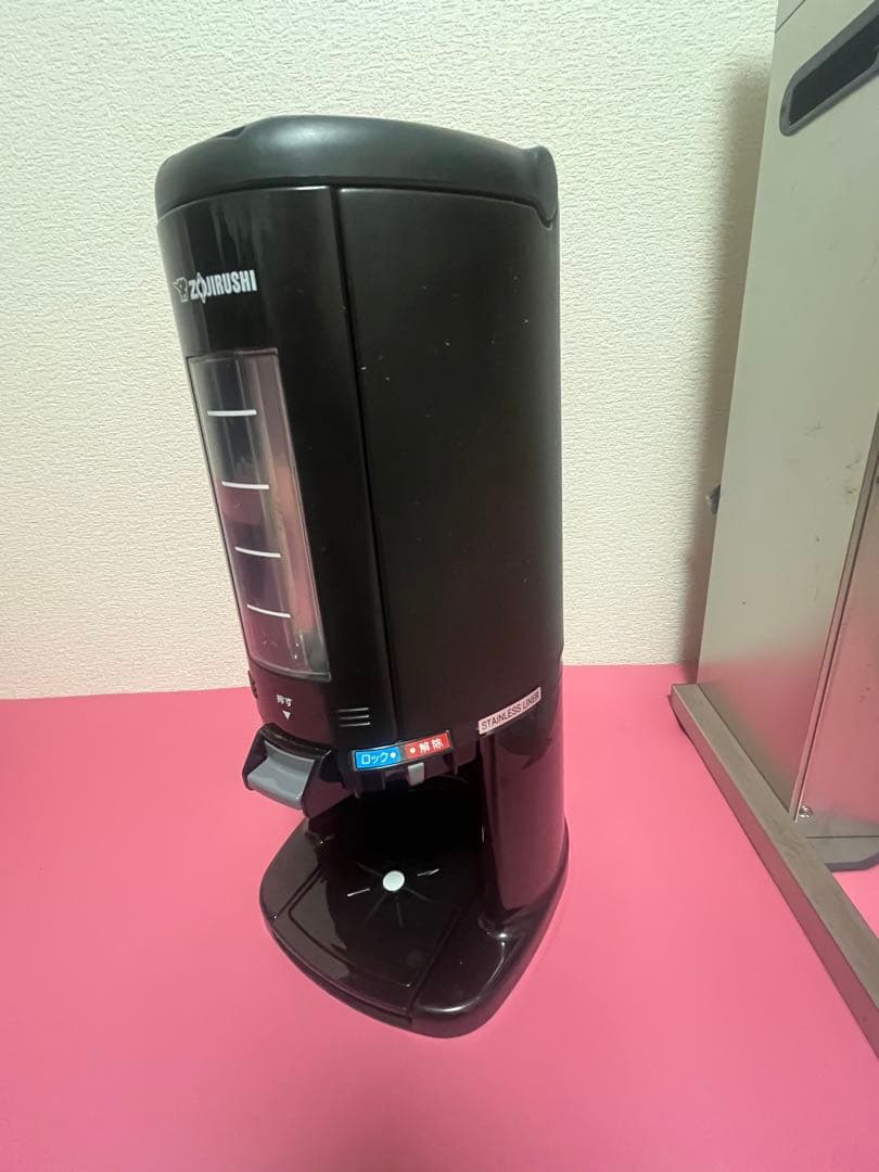 BONMAC BMP-2000コーヒーメーカー　業務用　フィルター900枚付き